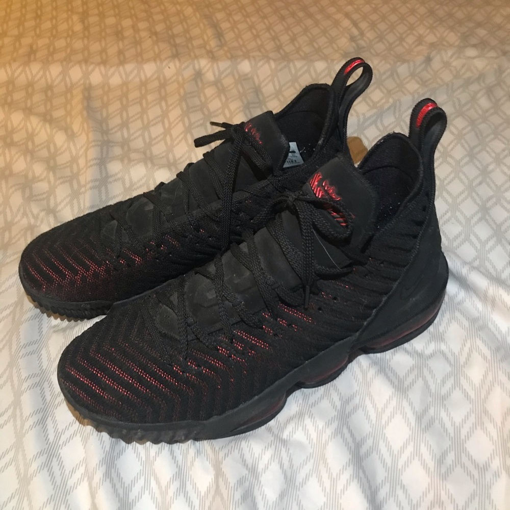 Lebron XVI